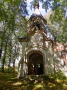 Церковь Илии Пророка в Калихновщине, , Черма, Гдовский район, Псковская область