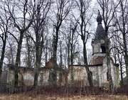 Черма. Илии Пророка в Калихновщине, церковь