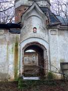 Черма. Илии Пророка в Калихновщине, церковь