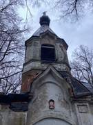 Черма. Илии Пророка в Калихновщине, церковь