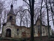 Илии Пророка в Калихновщине, церковь