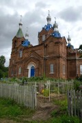 Церковь Николая Чудотворца, , Сырой Лес, Гдовский район, Псковская область