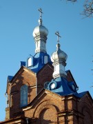 Сырой Лес. Николая Чудотворца, церковь