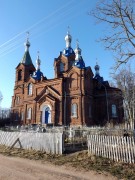 Церковь Николая Чудотворца, , Сырой Лес, Гдовский район, Псковская область