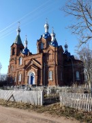 Церковь Николая Чудотворца - Сырой Лес - Гдовский район - Псковская область