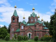 Церковь Николая Чудотворца, , Сырой Лес, Гдовский район, Псковская область