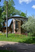 Церковь Покрова Пресвятой Богородицы, , Каменка, Лужский район, Ленинградская область