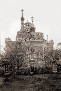 Церковь Покрова Пресвятой Богородицы, Фото 1927 г. из фондов ИИМК РАН<br>, Каменка, Лужский район, Ленинградская область