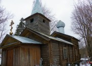 Церковь Рождества Иоанна Предтечи, , Щупоголово, Лужский район, Ленинградская область