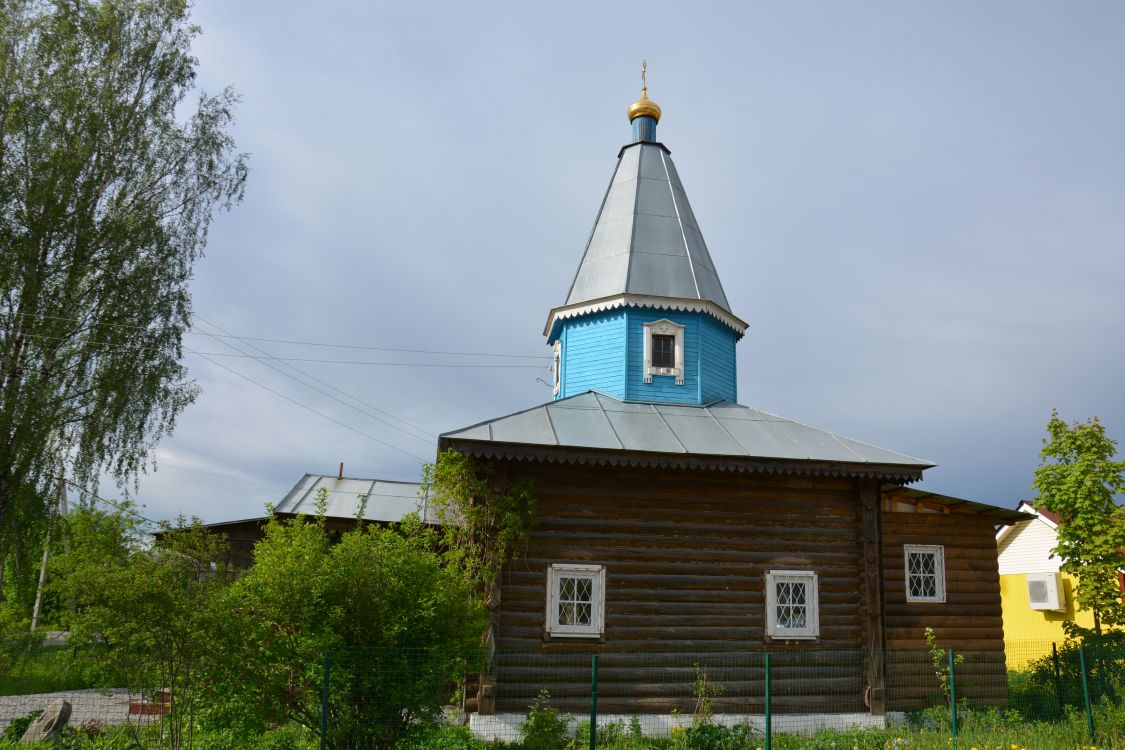 Оредеж. Церковь Николая Чудотворца. фасады