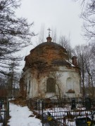 Церковь Успения Пресвятой Богородицы - Смешино - Лужский район - Ленинградская область