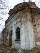 Церковь Успения Пресвятой Богородицы - Смешино - Лужский район - Ленинградская область