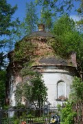 Церковь Успения Пресвятой Богородицы - Смешино - Лужский район - Ленинградская область