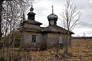 Неизвестная часовня - Вольные Кусони - Батецкий район - Новгородская область