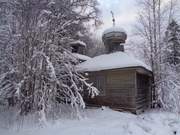 Неизвестная часовня - Вольные Кусони - Батецкий район - Новгородская область