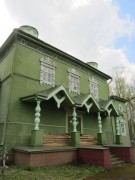 Церковь Георгия Победоносца - Заполье - Плюсский район - Псковская область