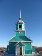 Церковь Флора и Лавра, , Хредино, Струго-Красненский район, Псковская область