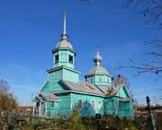 Хредино. Флора и Лавра, церковь