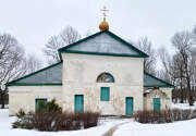 Пожеревицы. Рождества Христова, церковь