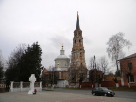 Рыльск. Собор Успения Пресвятой Богородицы