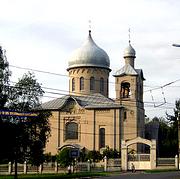 Церковь Пантелеимона Целителя - Сумы - Сумы, город - Украина, Сумская область