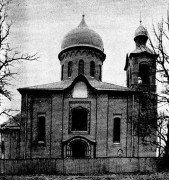 Церковь Пантелеимона Целителя, Пантелеимоновская церковь. Вид с севера.<br>, Сумы, Сумской район, Украина, Сумская область
