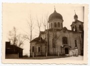 Церковь Пантелеимона Целителя, Фото 1941 г. с аукциона e-bay.de<br>, Сумы, Сумы, город, Украина, Сумская область