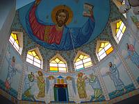 Церковь Андрея Первозванного, , Мелитополь, Мелитопольский район, Украина, Запорожская область