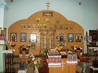 Церковь Андрея Первозванного, , Мелитополь, Мелитопольский район, Украина, Запорожская область