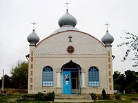 Церковь Андрея Первозванного, 		      <br>, Мелитополь, Мелитопольский район, Украина, Запорожская область