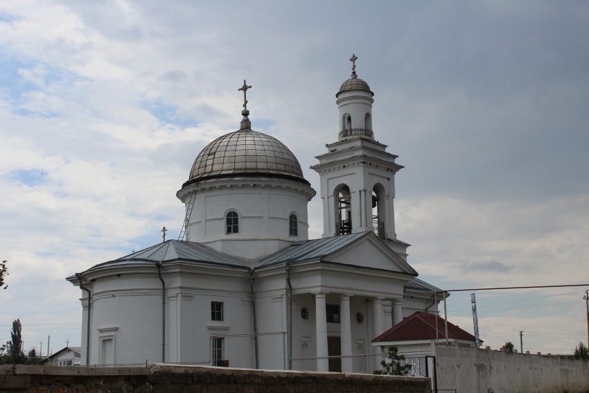 Церковь иконы Божией Матери 