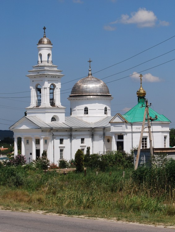 Церковь иконы Божией Матери 