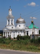 Церковь иконы Божией Матери "Всех скорбящих Радость", , Насыпное, Феодосия, город, Республика Крым