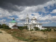 Церковь иконы Божией Матери "Всех скорбящих Радость", , Насыпное, Феодосия, город, Республика Крым