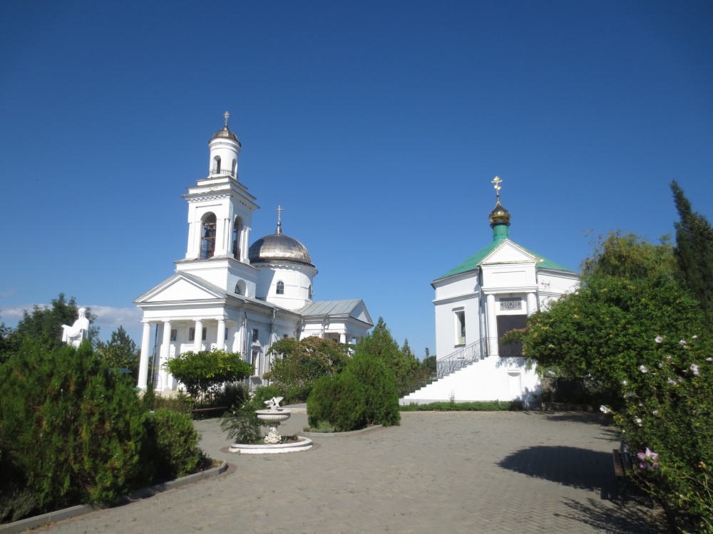 Церковь иконы Божией Матери 