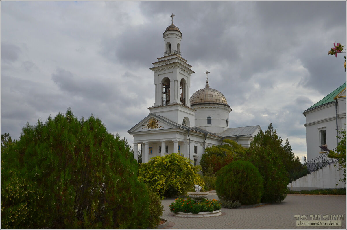 Церковь иконы Божией Матери 