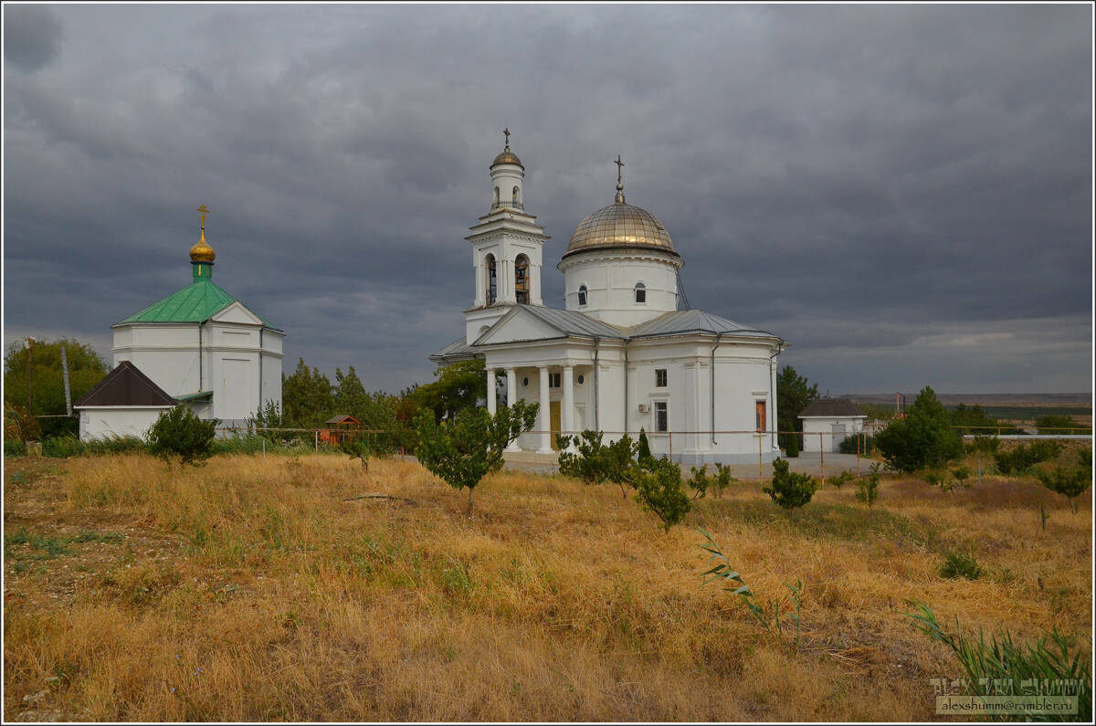 Церковь иконы Божией Матери 