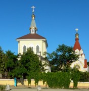 Церковь Всех Святых - Феодосия - Феодосия, город - Республика Крым