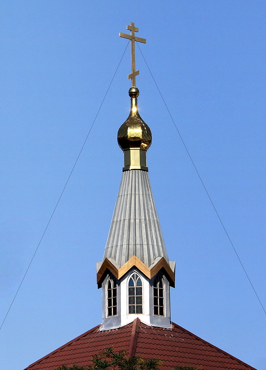Церковь Всех Святых, Феодосия (Феодосия, город, Республика Крым). архитектурные детали