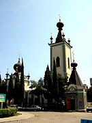 Церковь Всех Крымских святых и Феодора Стратилата, , Алушта, Алушта, город, Республика Крым