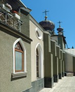 Церковь Всех Крымских святых и Феодора Стратилата - Алушта - Алушта, город - Республика Крым