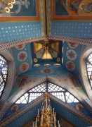 Алушта. Всех Крымских святых и Феодора Стратилата, церковь