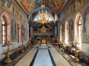 Алушта. Всех Крымских святых и Феодора Стратилата, церковь