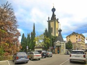 Алушта. Всех Крымских святых и Феодора Стратилата, церковь