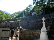 Космо-Дамианский Алуштинский мужской монастырь, , Алушта, Заповедник, Алушта, город, Республика Крым