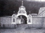 Космо-Дамианский Алуштинский мужской монастырь - Алушта, Заповедник - Алушта, город - Республика Крым