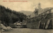 Космо-Дамианский Алуштинский мужской монастырь - Алушта, Заповедник - Алушта, город - Республика Крым