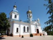 Керчь. Успения Пресвятой Богородицы в Старом Карантине, церковь