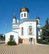 Керчь. Успения Пресвятой Богородицы в Старом Карантине, церковь