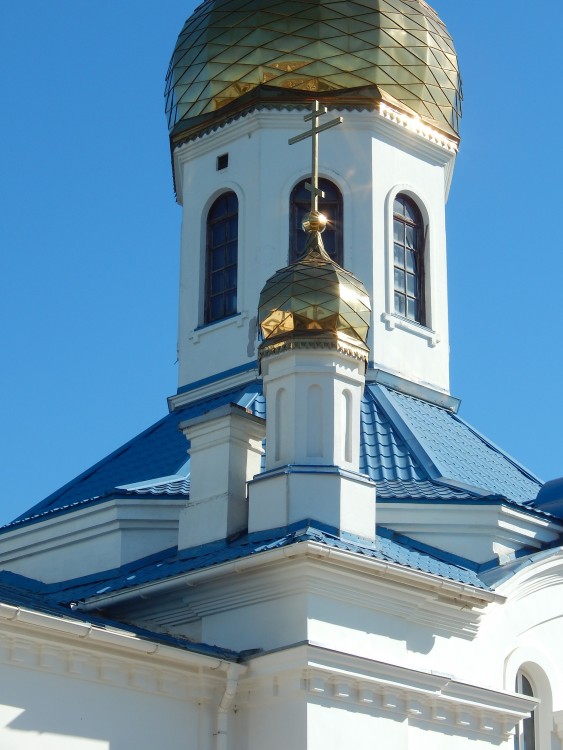 Церковь Успения Пресвятой Богородицы в Старом Карантине, Керчь (Керчь, город, Республика Крым). архитектурные детали